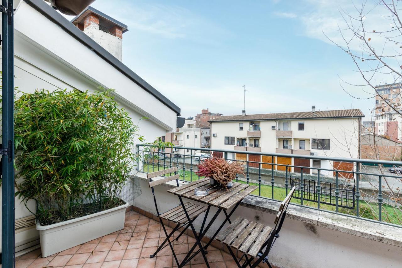 Elly'S Home Parcheggio Privato Ravenna Exterior photo